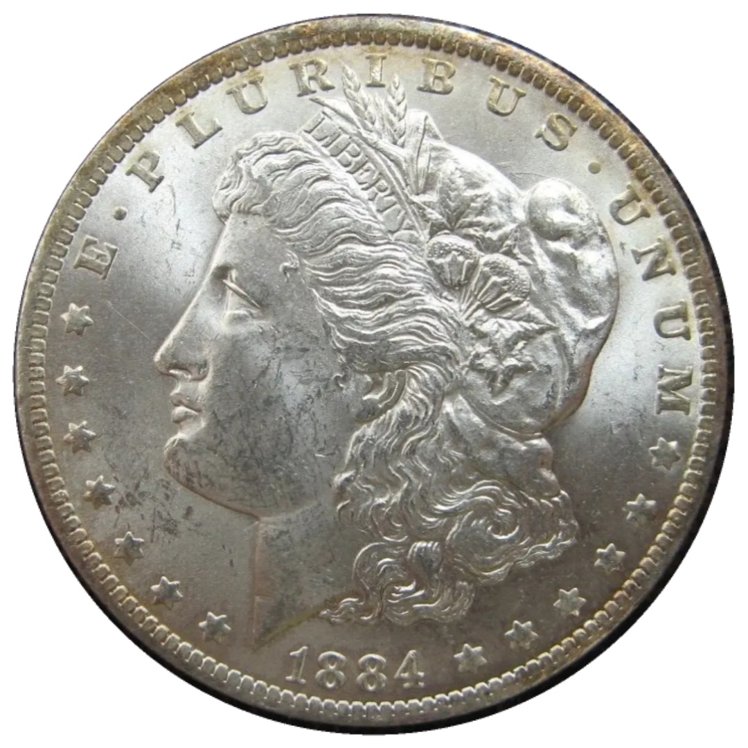 1884-O-$1-Morgan-Dollar-#13